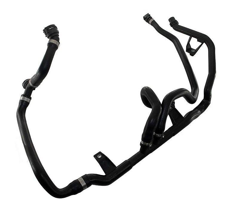 Mangueira Ar Quente Bmw 320i Motor N46 17127548222 - Paraiso das Mangueiras