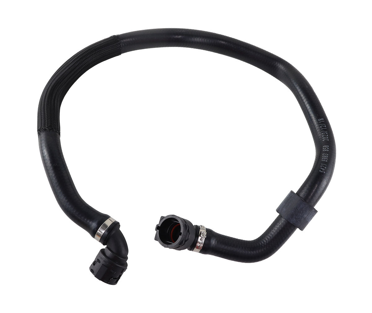 Mangueira Ar Quente Bmw 335 3.0 24v E87 E90 E91 E92 E93 Imagem secundária do produto