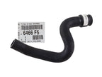 Mangueira Ar Quente Entrada Peugeot 307 2.0 16v 6466f5 - Paraiso das Mangueiras