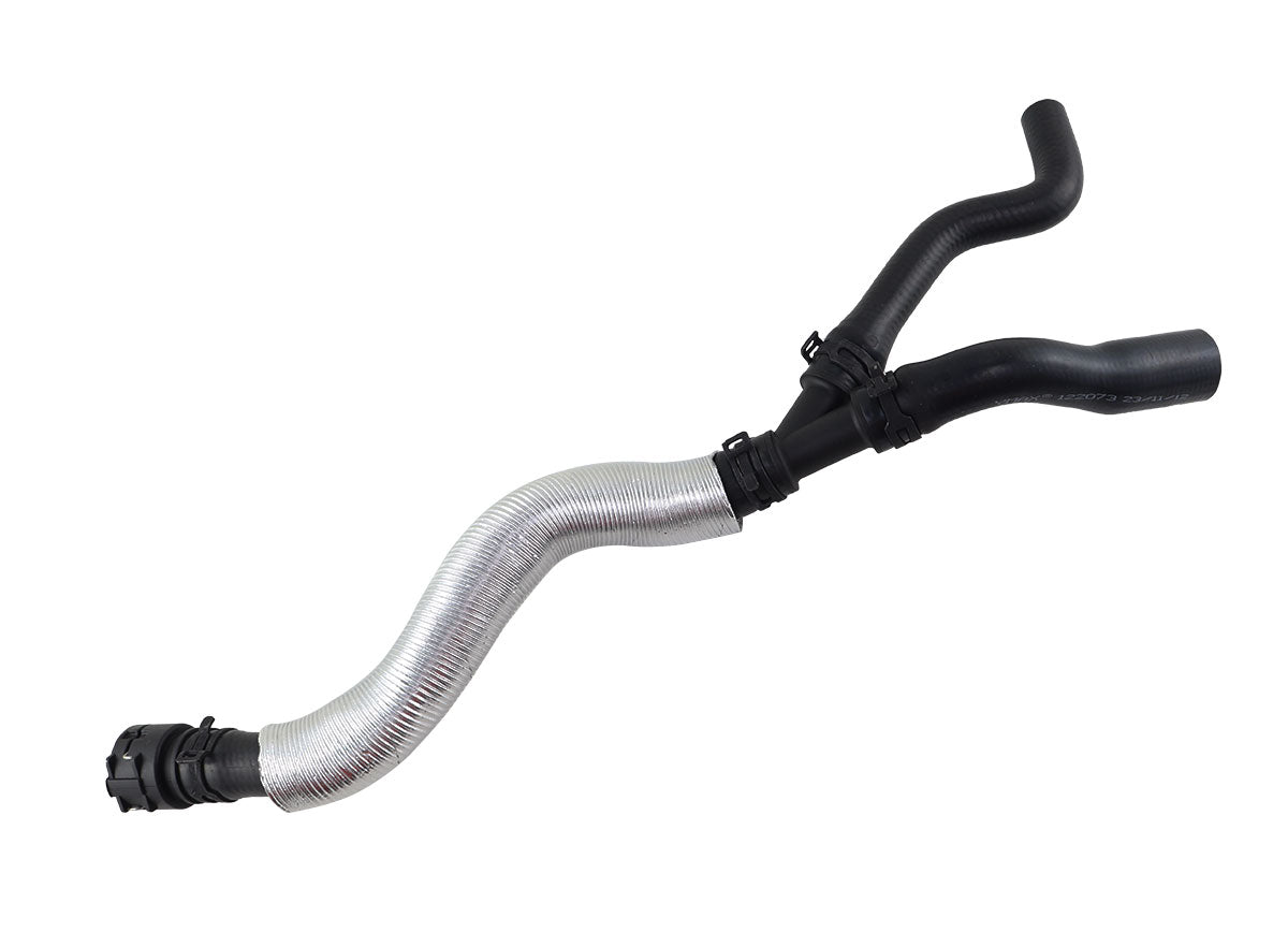 Mangueira Ar Quente Jetta 2.0 16v Tsi 11/18 1k0122073fs - Paraiso das Mangueiras