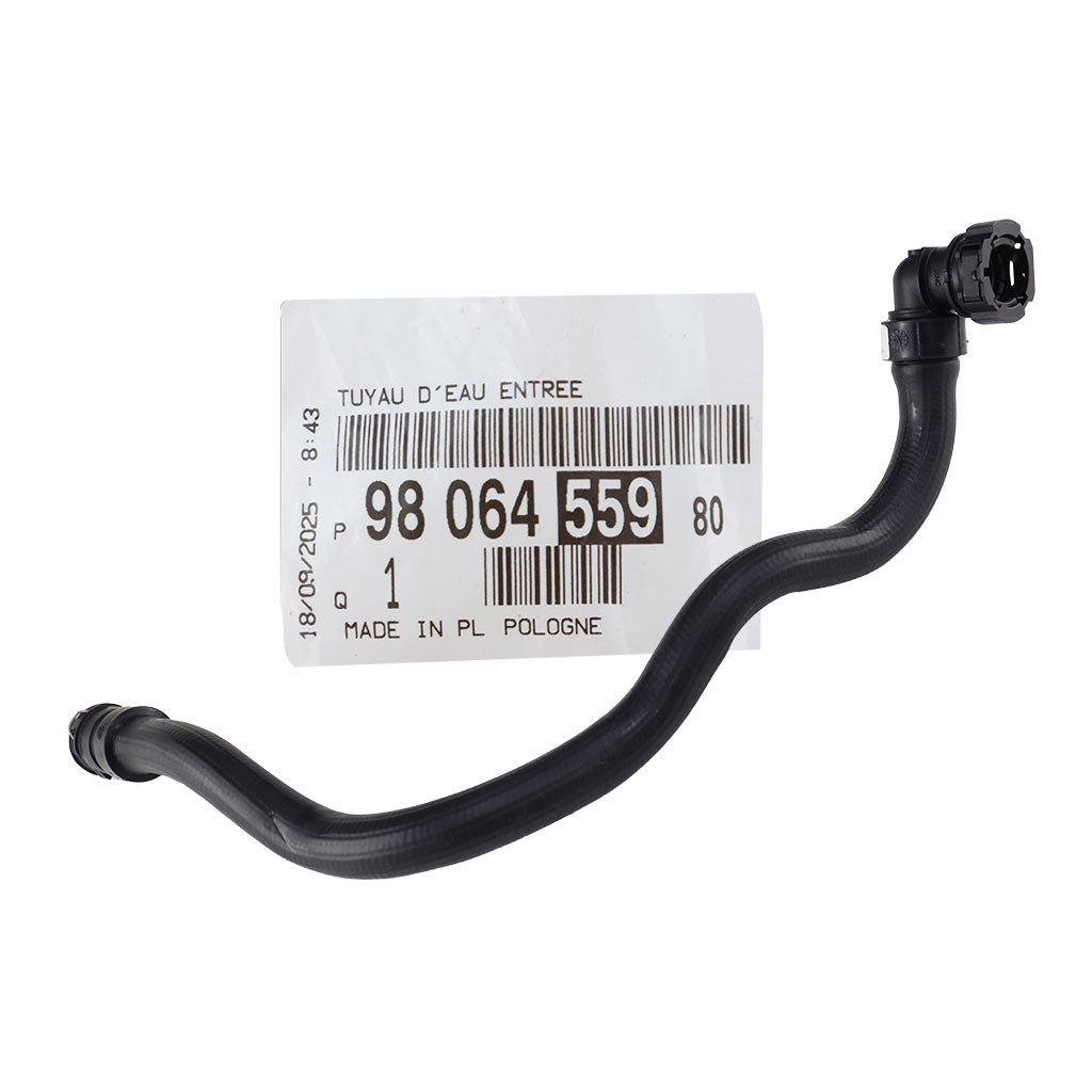 Mangueira Ar Quente Original Expert Jumpy 1.6 8v 9806455980