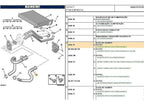 Mangueira Ar Quente Peugeot 307 308 C4 Picasso 2.0 16v - Paraiso das Mangueiras