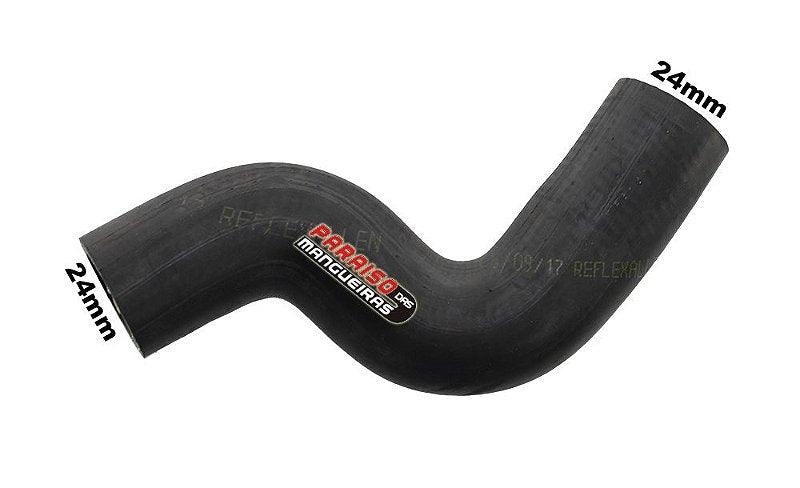 Mangueira Arrefecimento Adaptação 24mm X 24mm Imagem secundária do produto