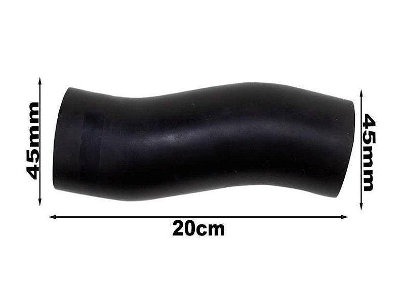 Mangueira Bocal Tanque Combustivel Hilux 2.8 3l - 7721335280 - Paraiso das Mangueiras Imagem principal do produto