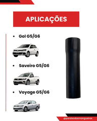 Mangueira Bocal Tanque Gol Voyage Saveiro G5 G6 5u0201153a - Paraiso das Mangueiras