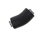 Mangueira Bomba D'água Vw 14150 14200 Mwm Tgg121653 - Paraiso das Mangueiras