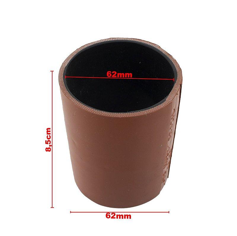 Mangueira Circulação Ar Reta F250 62mmX8,5cm Xc456w650da - Paraiso das Mangueiras Imagem principal do produto
