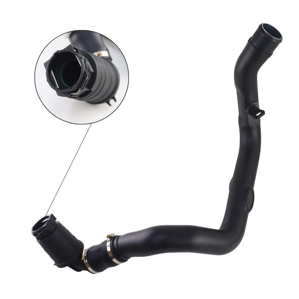 Mangueira Completa Intercooler Turbina Renault Master 2.3 2013 a 2022 - 144601765BR