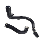 Mangueira Completa Intercooler Turbina Renault Master 2.3 2013 a 2022 - 144601765BR