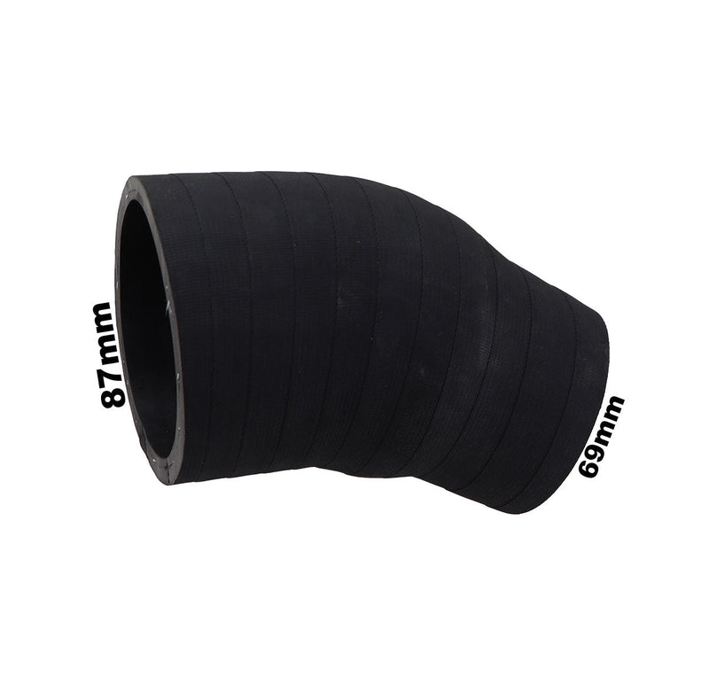 Mangueira Compressor Para Iveco Todos 7136061 - Paraiso das Mangueiras