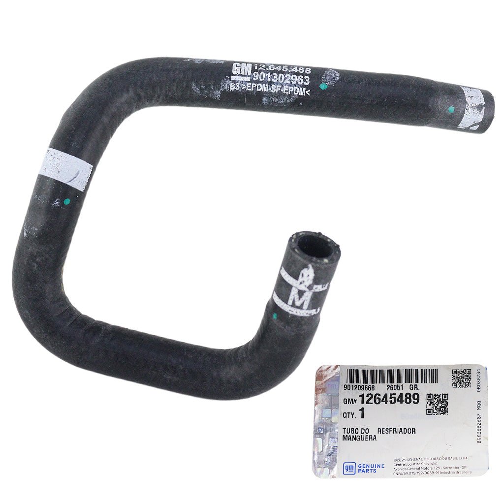 Mangueira Controle Óleo Motor Gm S10 2.8 2012/2013 12645489