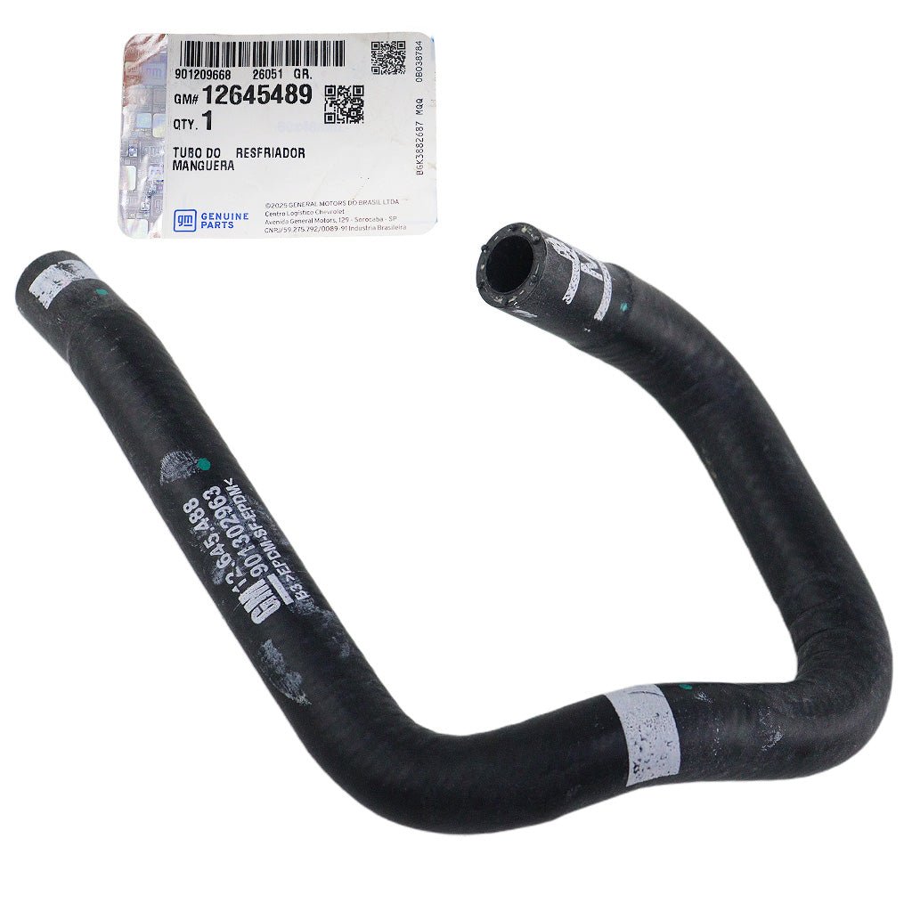 Mangueira Controle Óleo Motor Gm S10 2.8 2012/2013 12645489 Imagem secundária do produto
