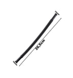 Mangueira Corrugada Bomba Combustivel 26cm 10mm Universal