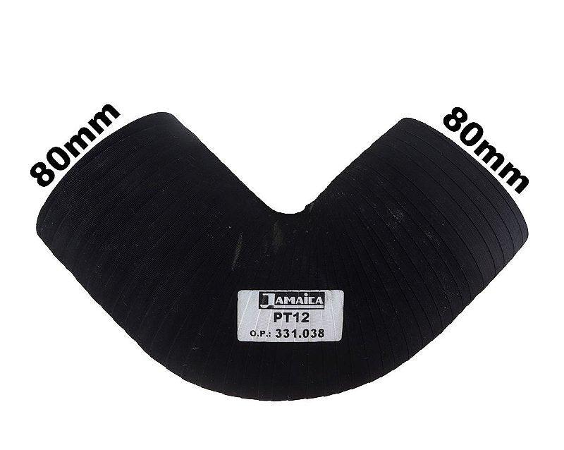 Mangueira Cotovelo Tampa De Válvula Mb Todos 80mm 3529971382 Imagem secundária do produto