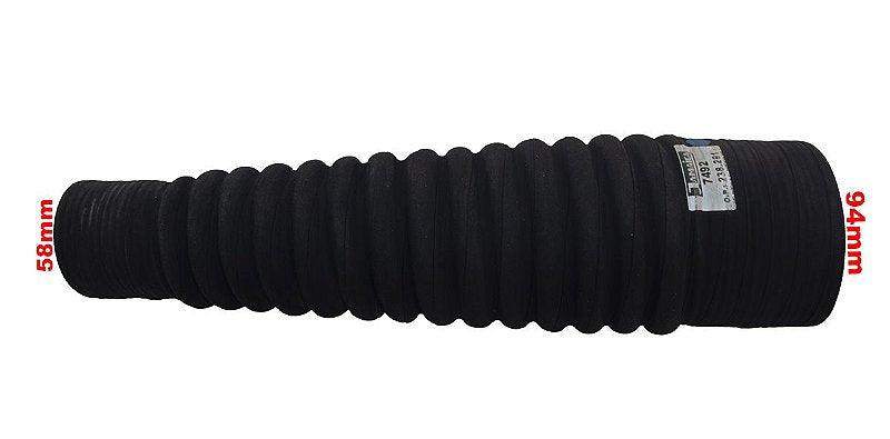 Mangueira Do Filtro De Ar F1000 Maxion Hsd 2sc129627b - Paraiso das Mangueiras