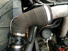 Mangueira Do Intercooler Accelo 715 A9795200386 - Paraiso das Mangueiras