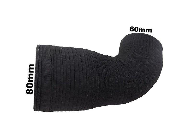 Mangueira Do Intercooler Accelo 715 A9795200386 - Paraiso das Mangueiras