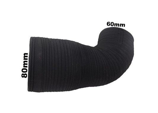 Mangueira Do Intercooler Accelo 715 A9795200386 - Paraiso das Mangueiras
