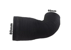 Mangueira Do Intercooler Accelo 715 A9795200386 - Paraiso das Mangueiras