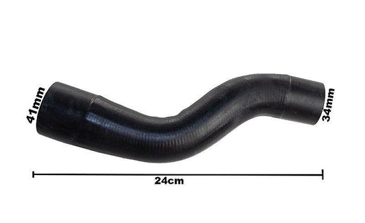 Mangueira Do Radiador Superior Cobalt Spin Prisma 94730869 - Paraiso das Mangueiras