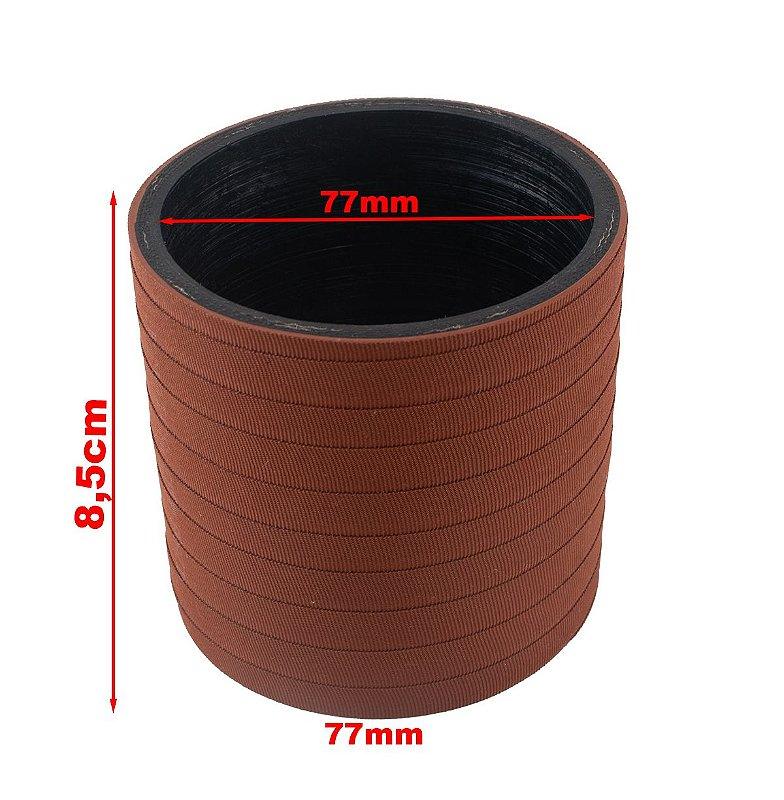 Mangueira Do Resfriador De Ar Vw(tal117231) 77MMX77MMX8,5CM - Paraiso das Mangueiras