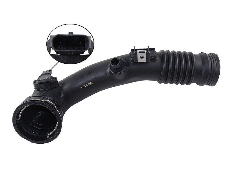 Mangueira Duto Ar Intercooler Turbo Bmw N55 Série 5 6 X5 X6 - Paraiso das Mangueiras Imagem principal do produto