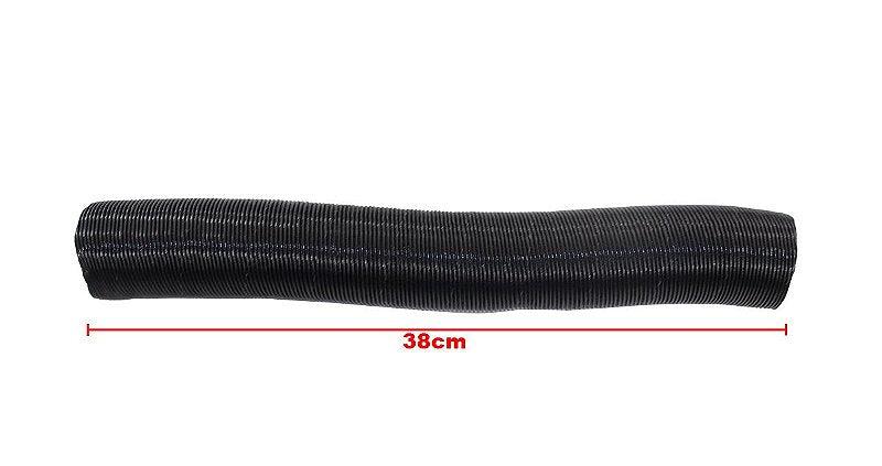 Mangueira Duto Ar Tubo Alumínio Escort Cht 38mm - Paraiso das Mangueiras Imagem principal do produto