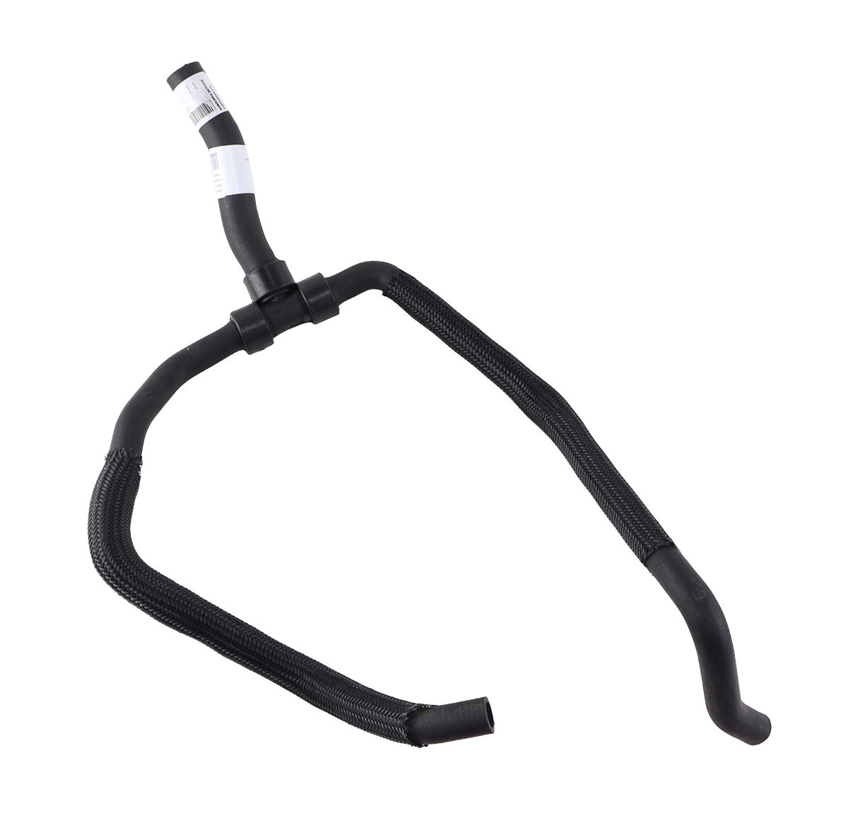 Mangueira Entrada Ar Quente S10 2.4 2.5 2.8 12/23 52100125 - Paraiso das Mangueiras