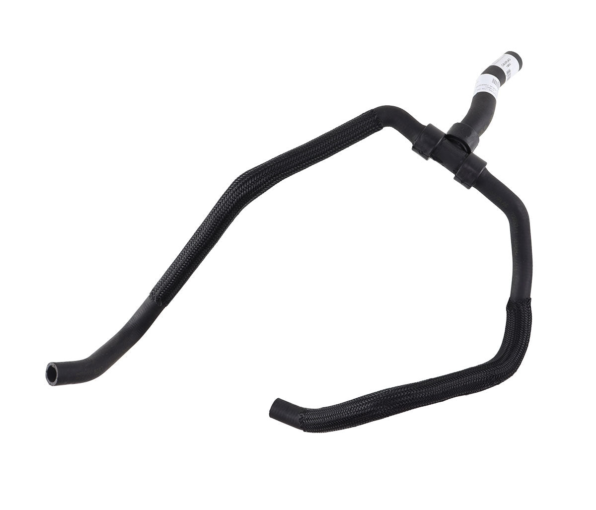 Mangueira Entrada Ar Quente S10 2.4 2.5 2.8 12/23 52100125 - Paraiso das Mangueiras