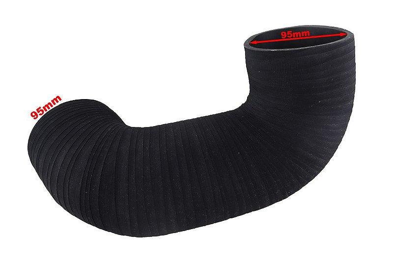 Mangueira Entrada Filtro Ar Volare A8 6008001769006 - Paraiso das Mangueiras