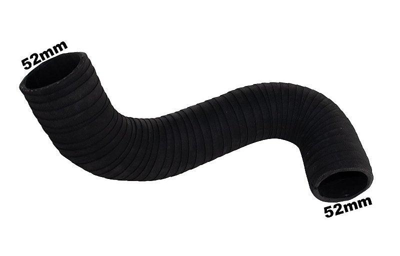 Mangueira Entrada Intercooler Ducato 2.3 16V 2010/... - Paraiso das Mangueiras