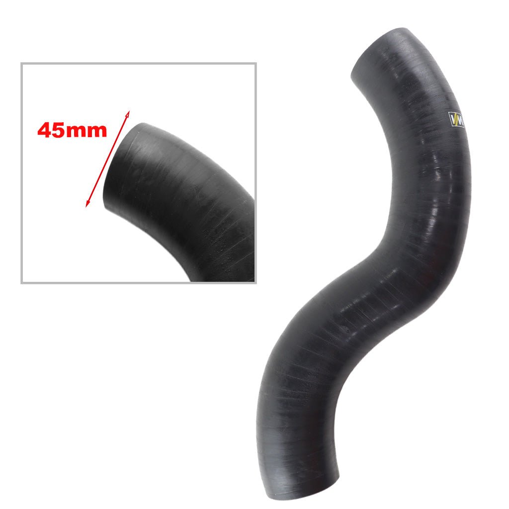 Mangueira Entrada Intercooler Hilux 2.8 Sw4 2018+ 17361 - 0l021