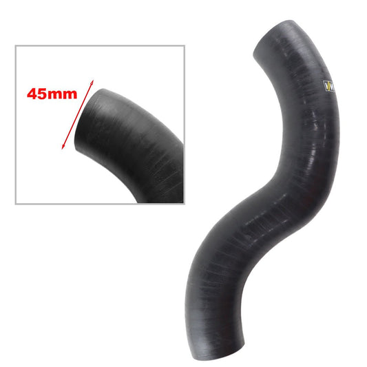 Mangueira Entrada Intercooler Hilux 2.8 Sw4 2018+ 17361 - 0l021