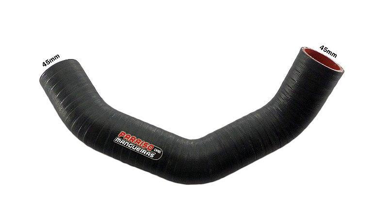 Mangueira Entrada Intercooler L200 2.5 2003/... Silicone Imagem secundária do produto