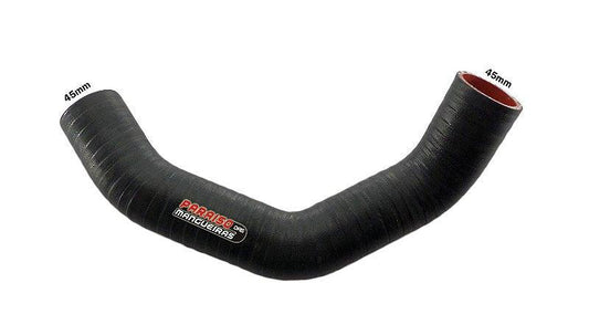Mangueira Entrada Intercooler L200 2.5 2003/... Silicone - Paraiso das Mangueiras