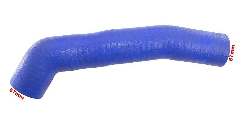 Mangueira Entrada Intercooler Troller 3.2 4001179006 - Paraiso das Mangueiras Imagem principal do produto