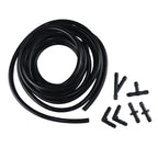 Mangueira Esguicho Parabrisa + Conectores Conjunto Universal Mt