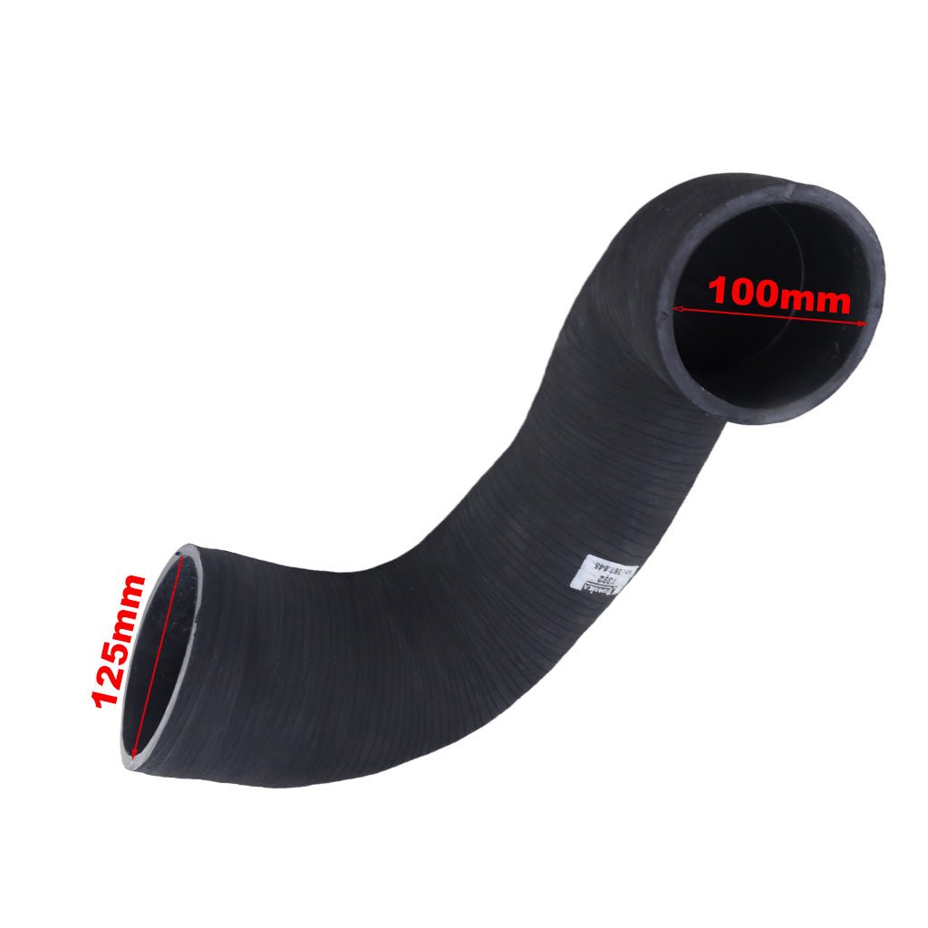 Mangueira Filtro Ar A Turbina Ford Cargo Diesel Xc459k658da