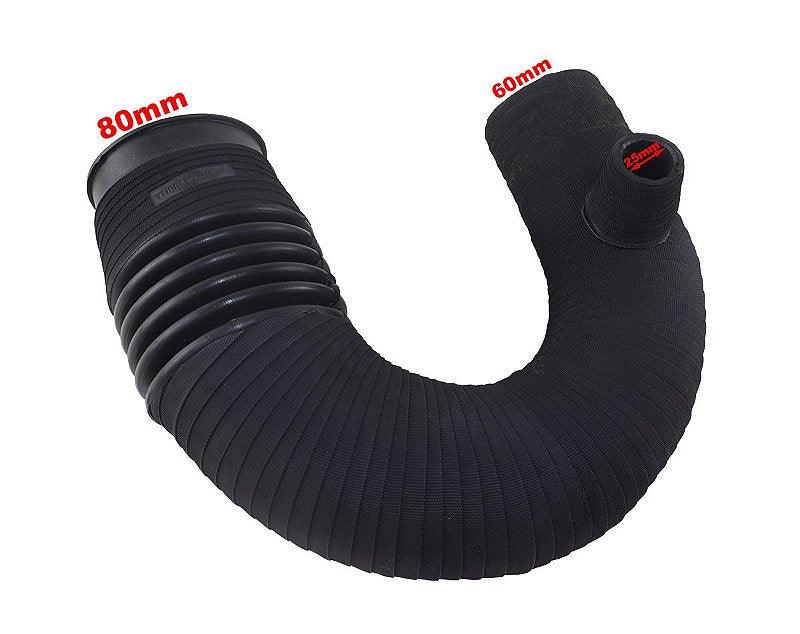 Mangueira Filtro Ar a Turbina Mc 715 Accelo A9795280082 - Paraiso das Mangueiras