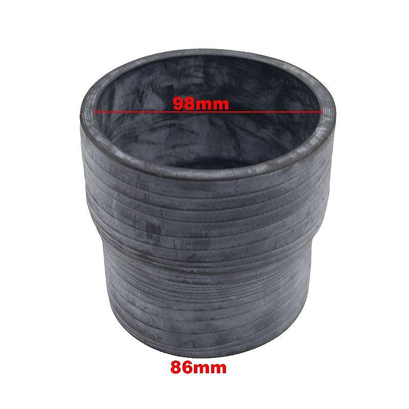 Mangueira Filtro Ar A Turbina Troller 3.0 2006/2012 - Paraiso das Mangueiras