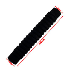 Mangueira Filtro Ar Adaptação 2 Polegadas 40cm Universal - Paraiso das Mangueiras