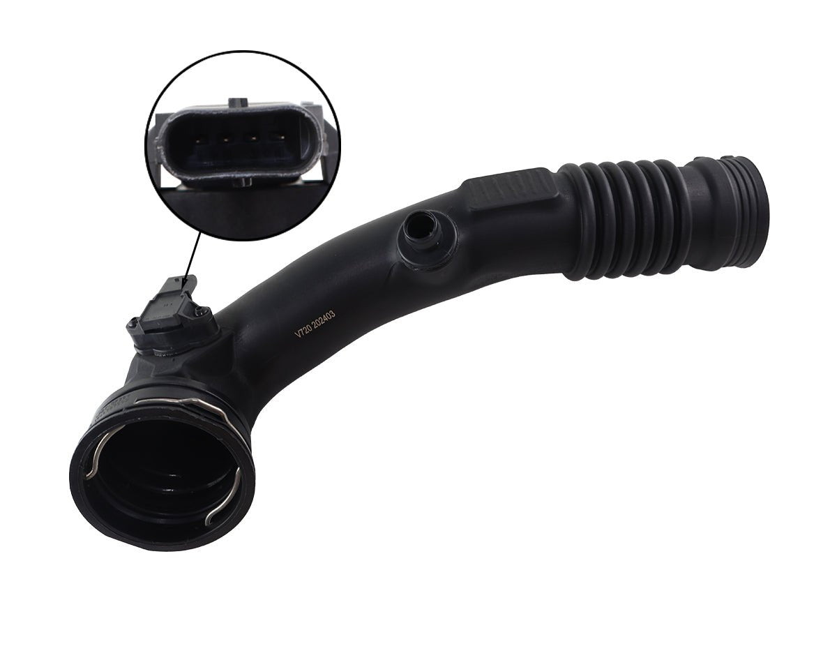 Mangueira Filtro Ar Bmw X5 X6 2014 2015 2016 2017 2018 2019 - Paraiso das Mangueiras