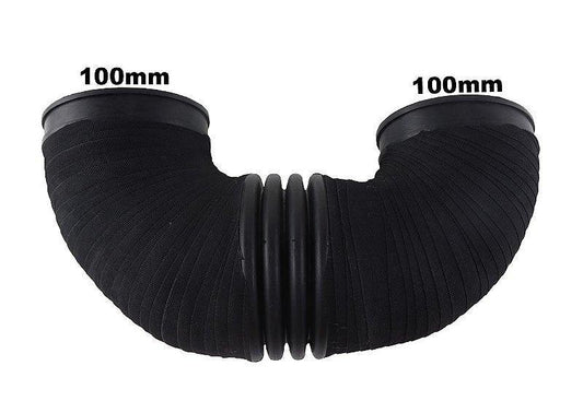 Mangueira Filtro Ar Cargo 2429 BH1X9K614CA - Paraiso das Mangueiras