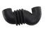 Mangueira Filtro Ar F2000 F4000 Motor Ford be2y98698c - Paraiso das Mangueiras