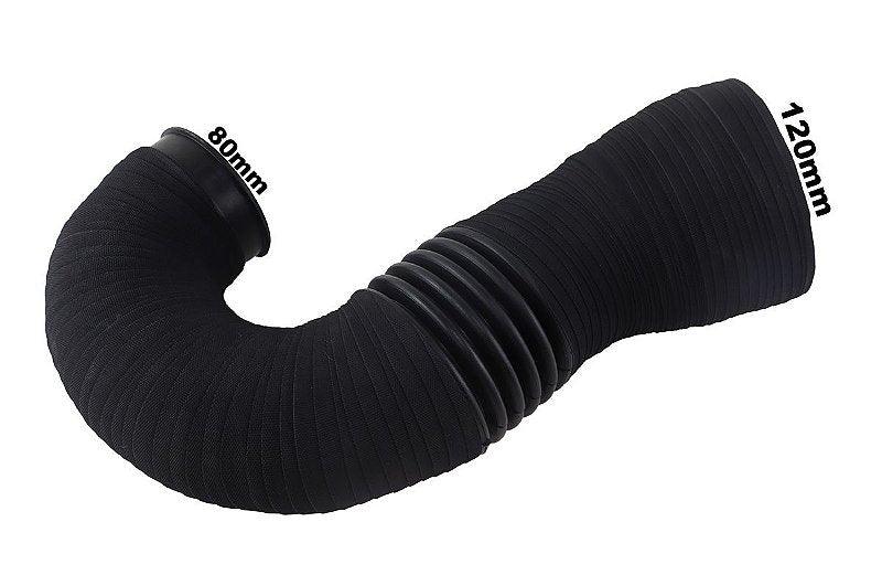 Mangueira Filtro Ar Ford Cargo 1317/15177/1717 4c459k658ac - Paraiso das Mangueiras