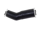 Mangueira Filtro Ar Hilux 3.0 2001/2004 178810k020 Silicone - Paraiso das Mangueiras