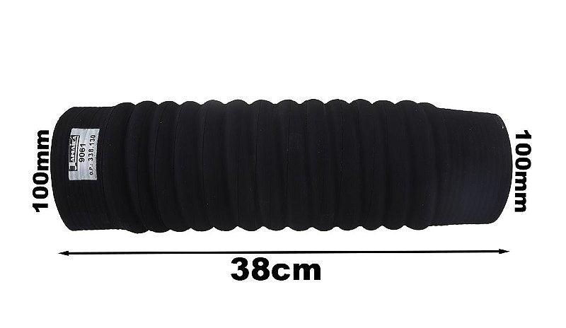 Mangueira Filtro Ar Mb 1316 1318 100x380 3455287082 Imagem secundária do produto