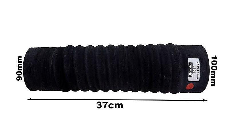 Mangueira Filtro Ar  Mb 1519 1924 90x100x370 3505287482 Imagem secundária do produto