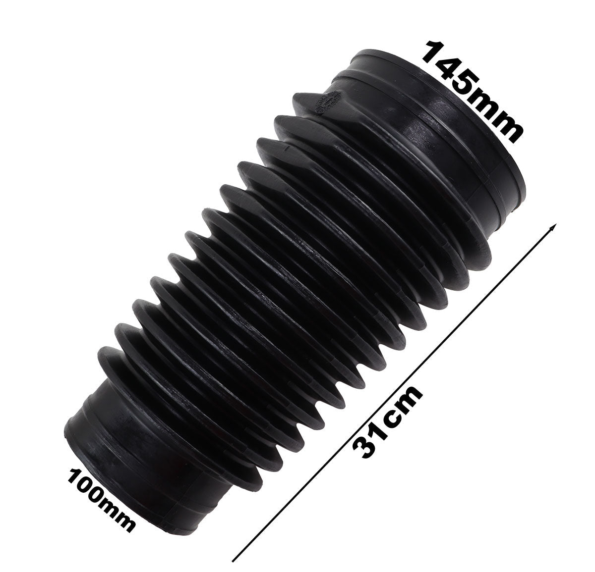 Mangueira Filtro Ar Mercedes 1718 1720 31cm 6935207101 Imagem secundária do produto