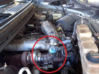 Mangueira Filtro Ar P/ Turbina F - 250 Mwm 6 Cil. Xc3u9r504dc - Paraiso das Mangueiras